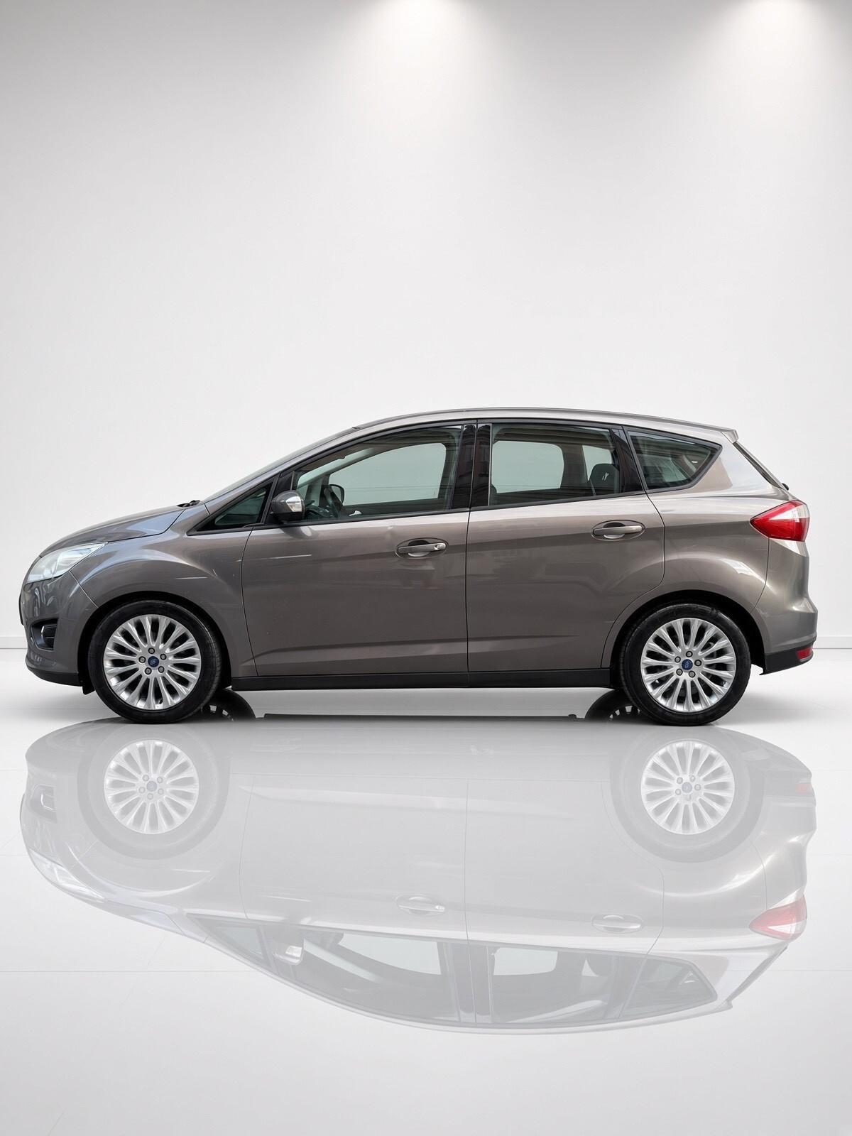 Ford C-Max 1.6 TDCi 115CV Titanium 2012