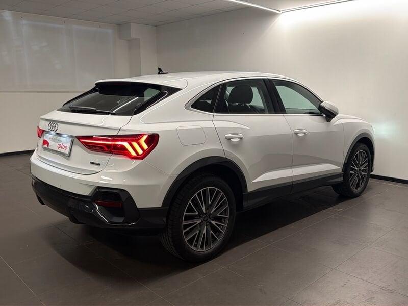 Audi Q3 Q3 SPORTBACK 40 TFSI BUS. PLUS QUATTRO S-TRONIC 190CV