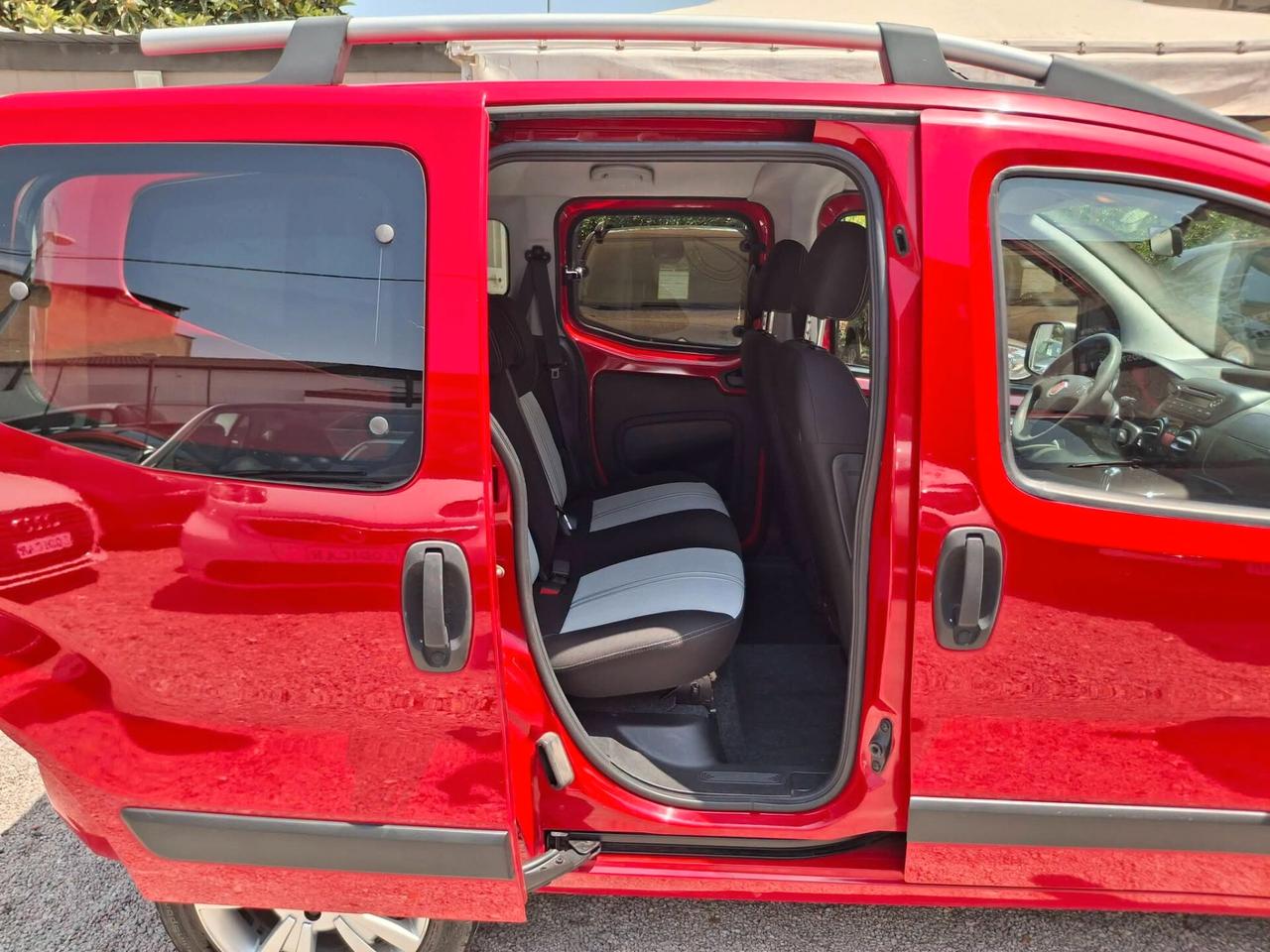 Fiat Qubo 1.3 MJT 75 CV Dynamic