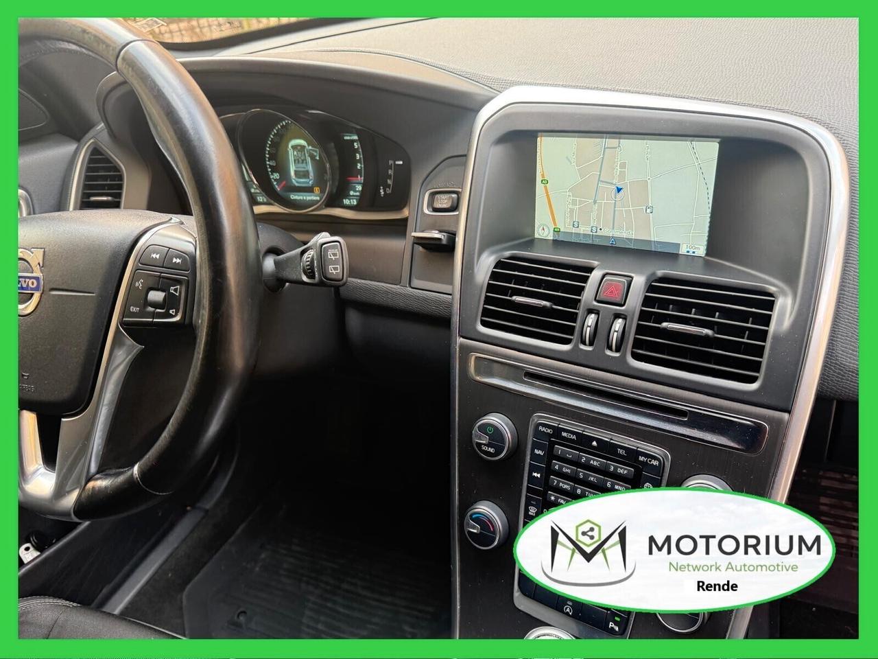 Volvo XC60 D4 180cv Geartronic Momentum 01/2014