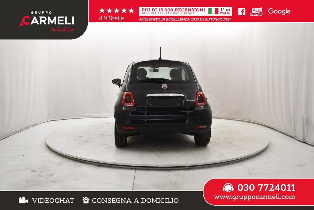 Fiat 500 1.0 FireFly Hybrid