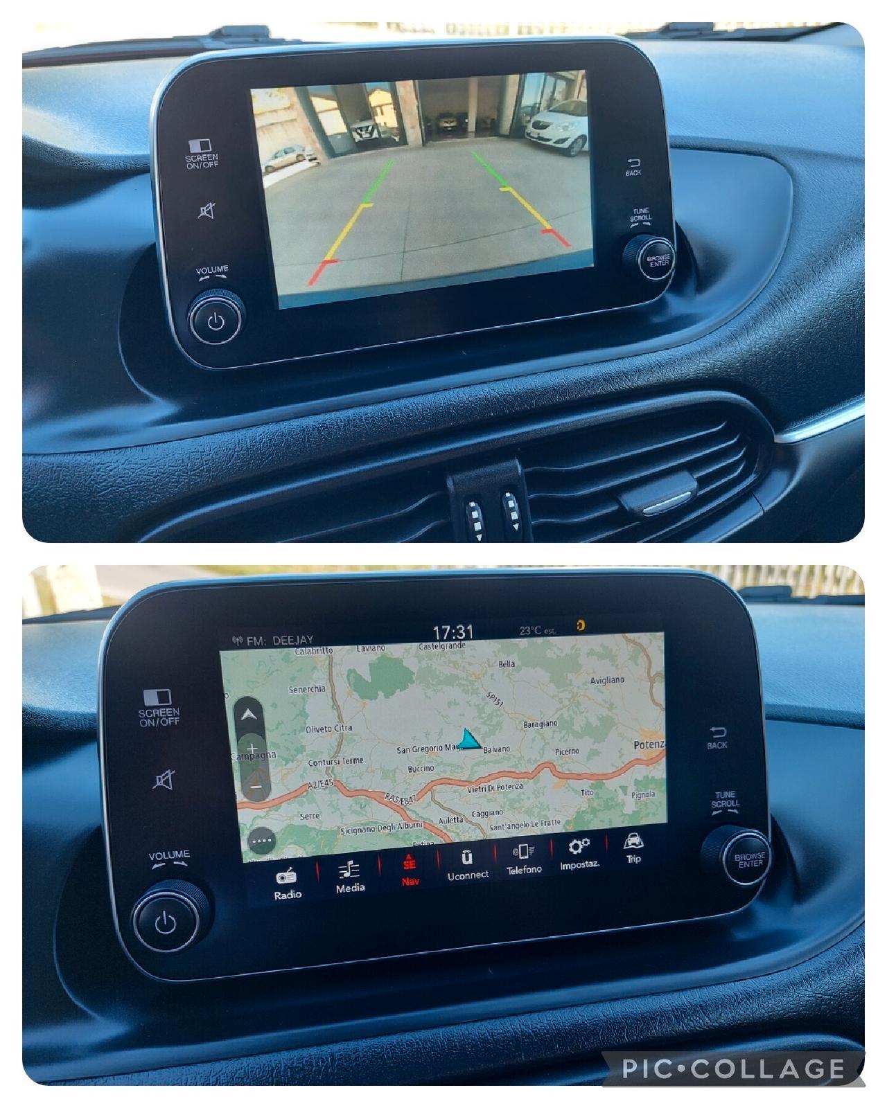 Fiat Tipo 1.6 Mjt S&S SW Lounge