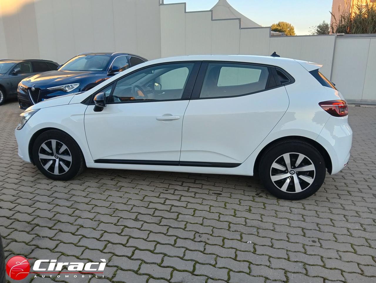 Renault Clio TCe 90 CV 5 porte Equilibre