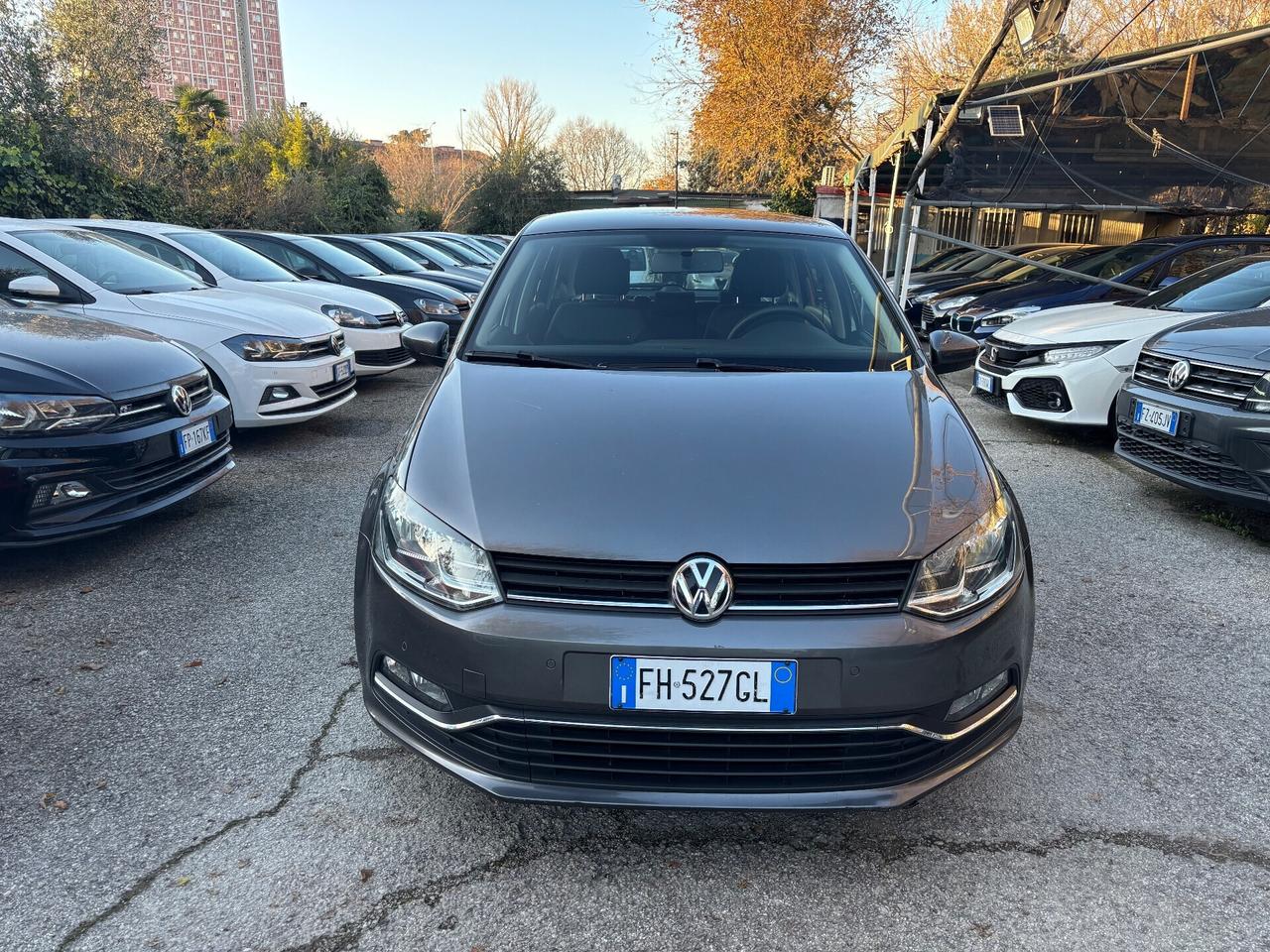 Volkswagen Polo 1.4 TDI 5p. Business BlueMotion Technology