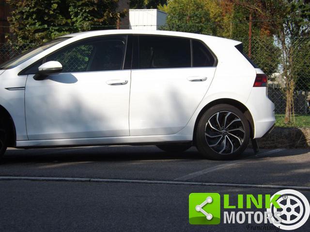 VOLKSWAGEN Golf 2.0 TDI DSG Style accessoriata ben tenuta