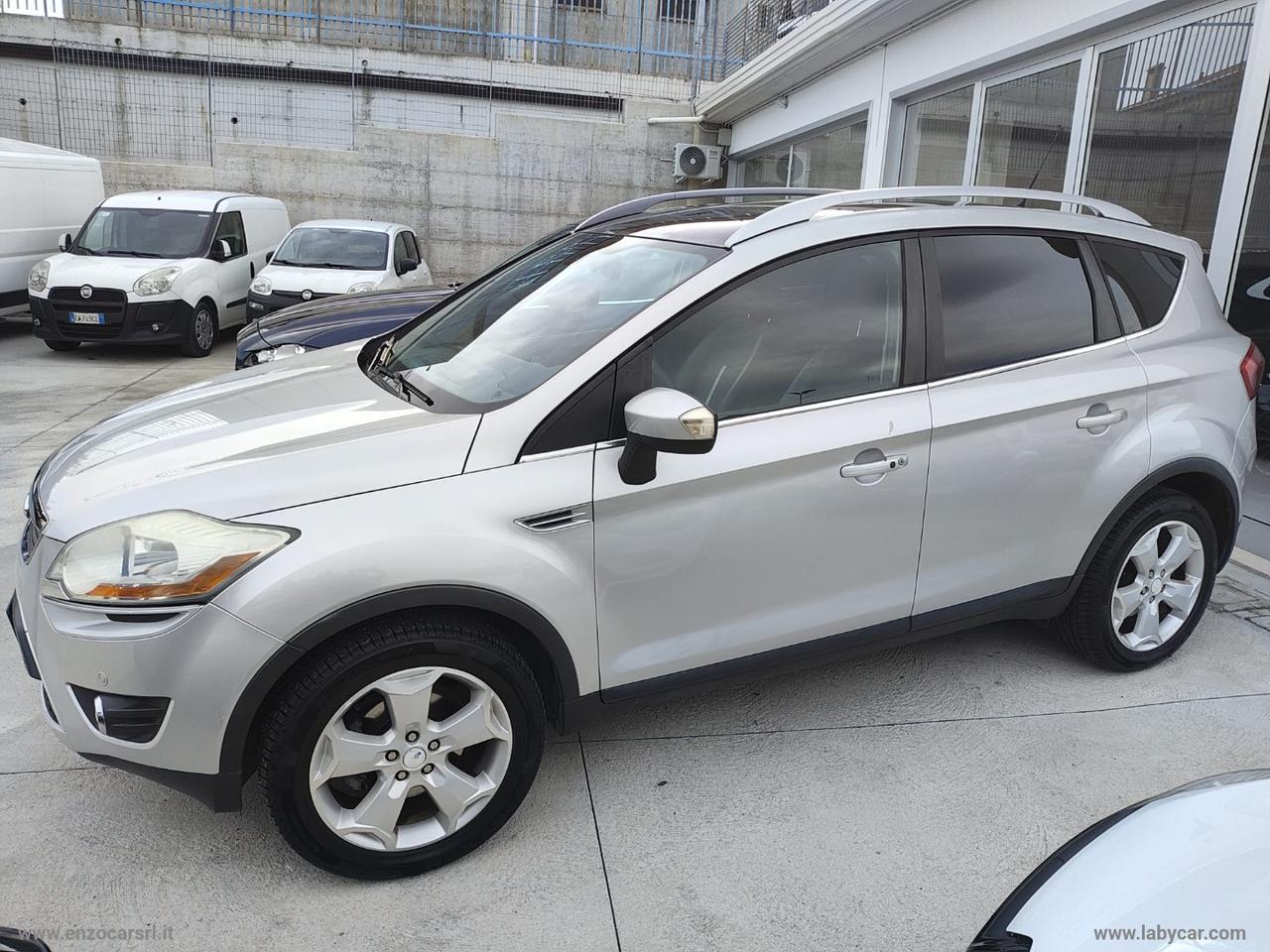 FORD Kuga 2.0 TDCi 136 CV 4WD Titanium TETTO,4X4