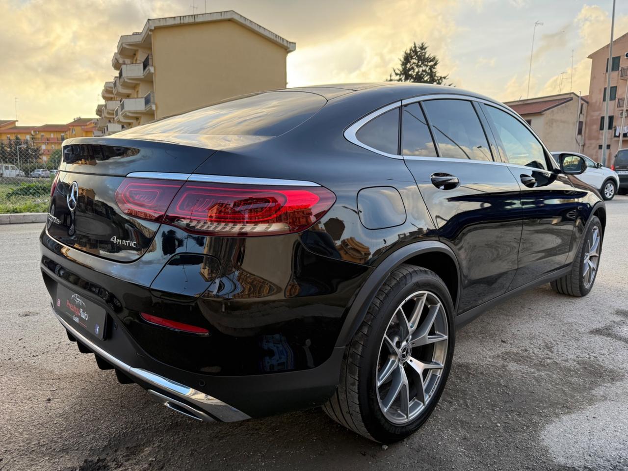 Mercedes-benz GLC 300 de 4Matic EQ-Power Premium