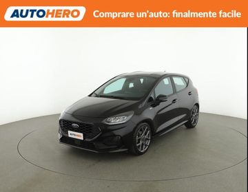 FORD Fiesta 1.0 Ecoboost Hybrid 125 CV DCT 5 porte ST-Line