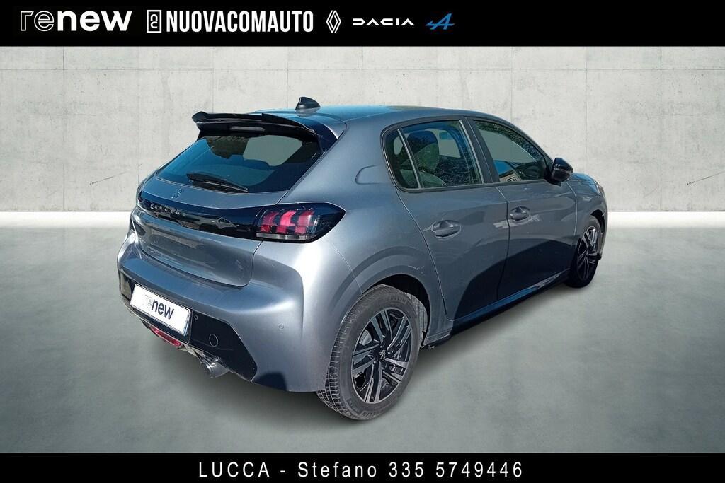Peugeot 208 5 Porte 1.2 PureTech Allure Pack
