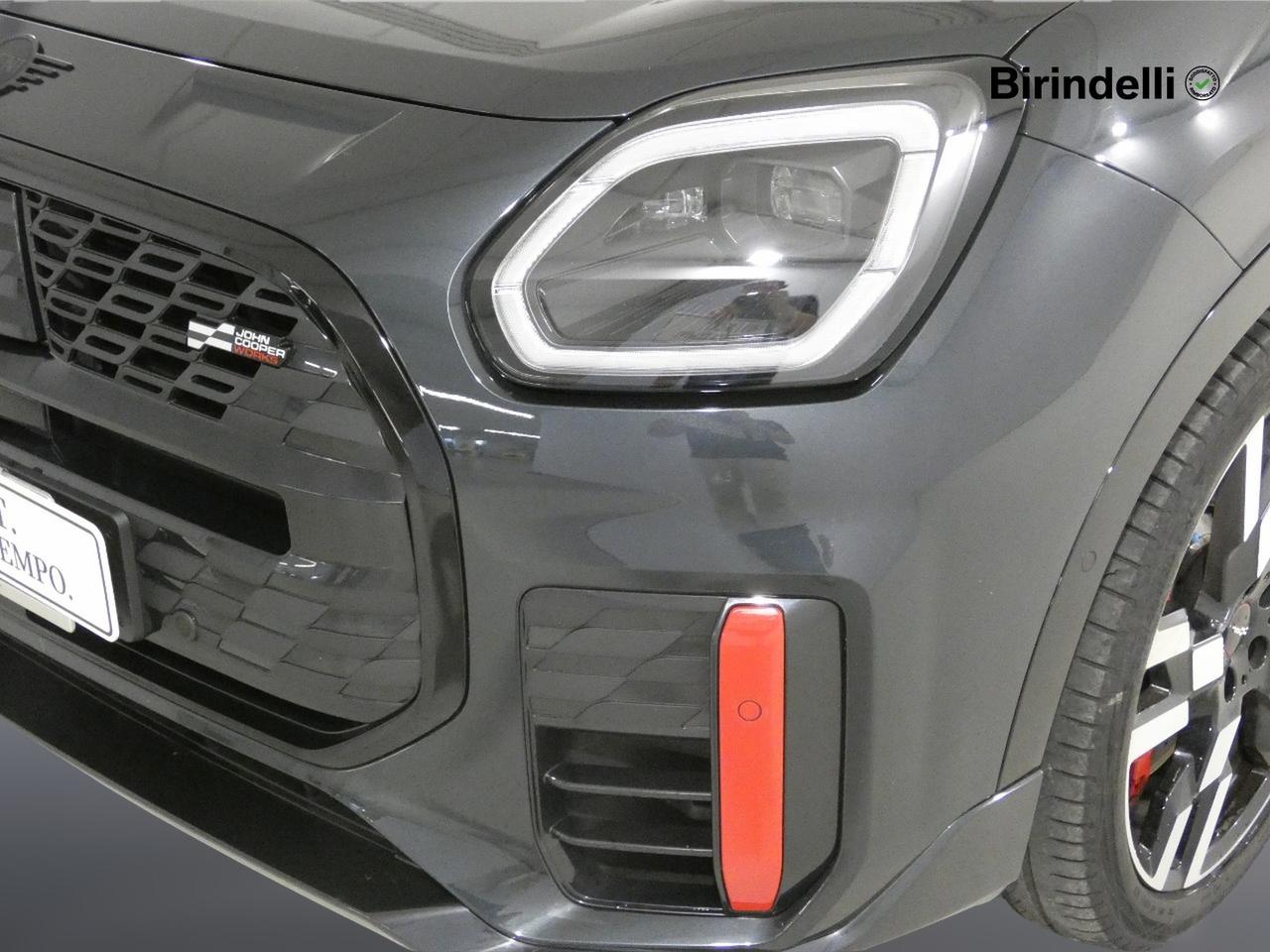 MINI Mini Countrym.(U25) - Mini Countryman John Cooper Works ALL4 JCW