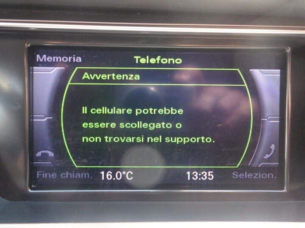 AUDI A4 AVANT 2.0 TDI 177CV MULTITRONIC AMBIENTE - Clima Aut - Cruise - Antifurto