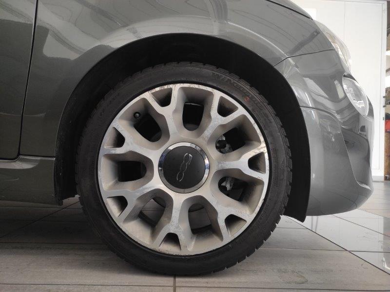 FIAT 500 (2015-->) - 500 1.2 Rockstar