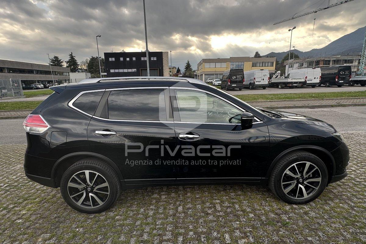 NISSAN X-Trail 2.0 dCi 4WD Tekna