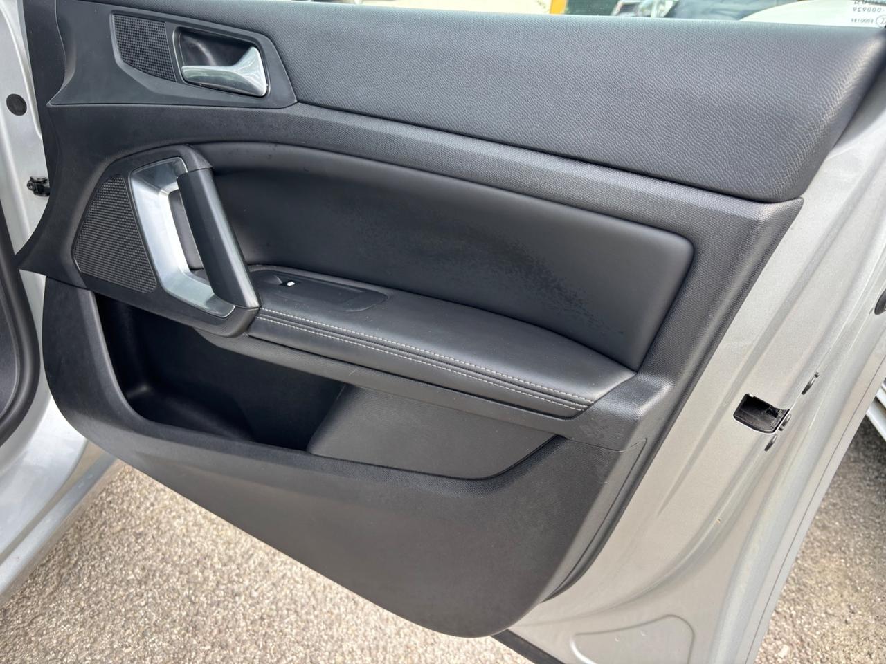 Peugeot 308 1.6 hdi 120cv automatica SW Allure
