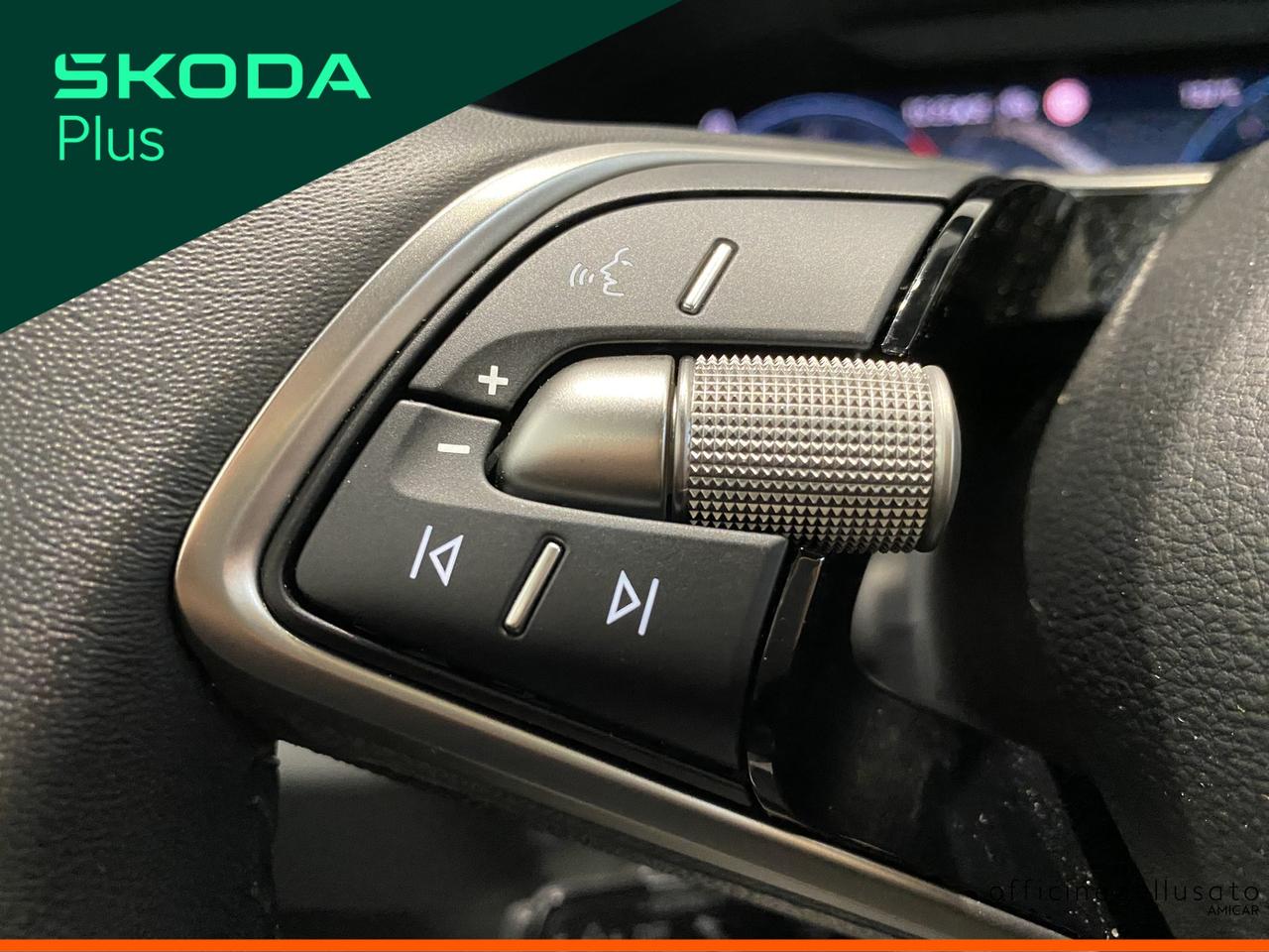 Skoda Karoq 2.0 tdi evo scr 150cv executive dsg