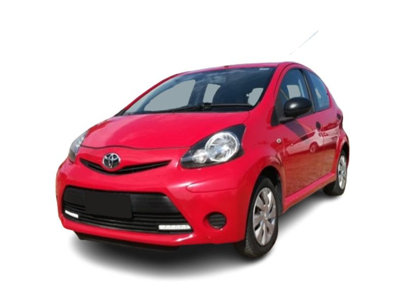 Toyota Aygo 1.0 VVT-i 68 CV 5 porte NAVI Active Connect