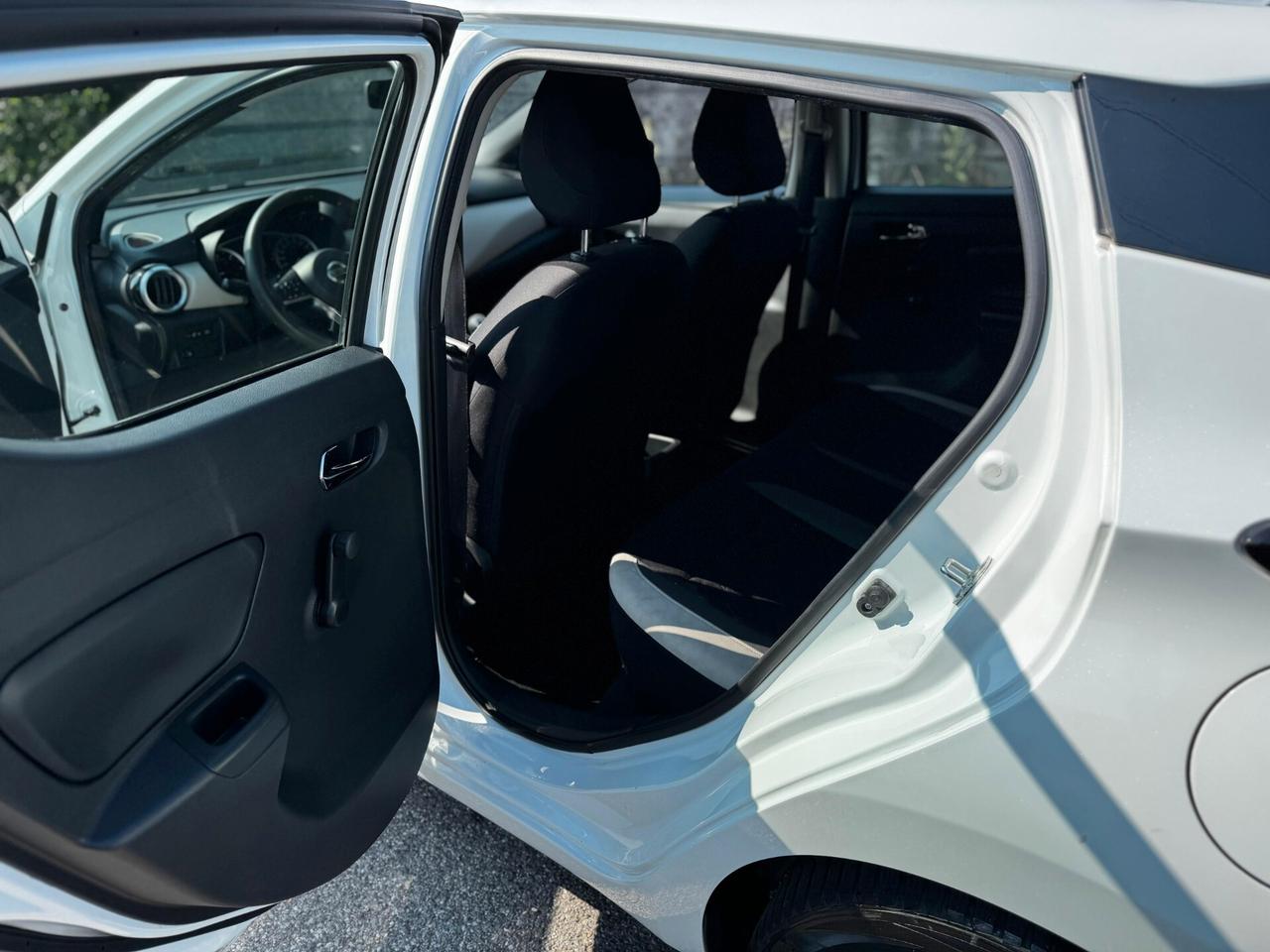 Nissan Micra 1.5 dCi 8V 5 porte N-Connecta