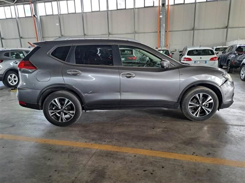 Nissan X-Trail dCi 150 4WD X-Tronic N-Connecta