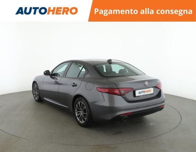 ALFA ROMEO Giulia 2.2 Turbodiesel 150 CV AT8 Super