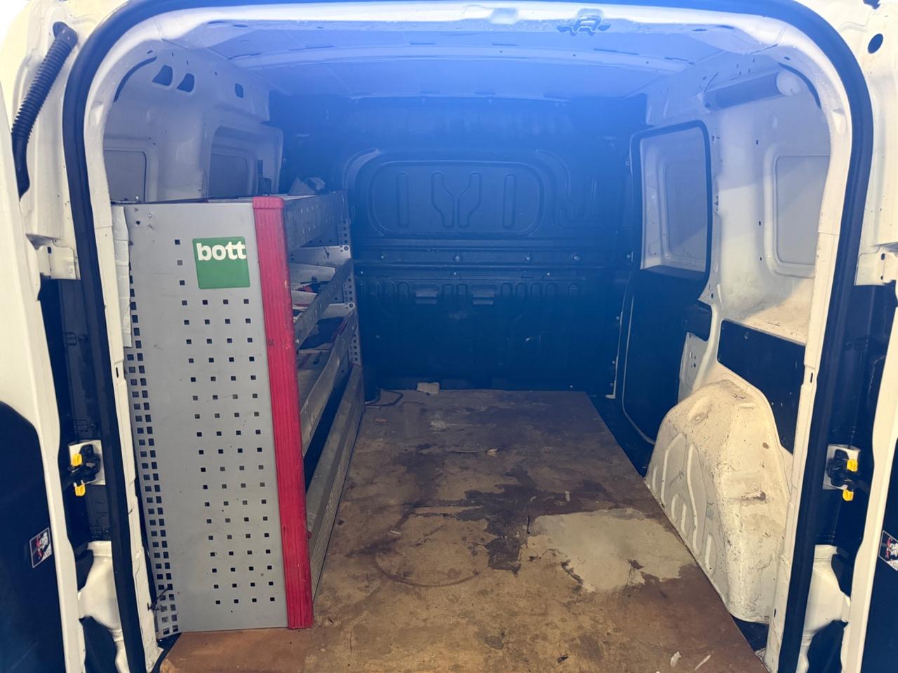 Fiat Doblo Doblò 1.4 T-Jet Natural Power PC-TN Cargo Lamier. SX 3 posti