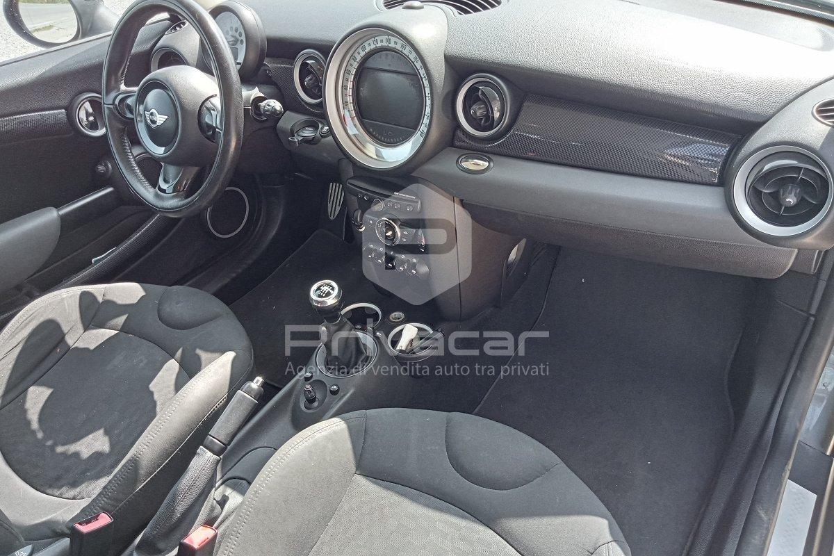 MINI Mini 2.0 16V Cooper SD Clubman