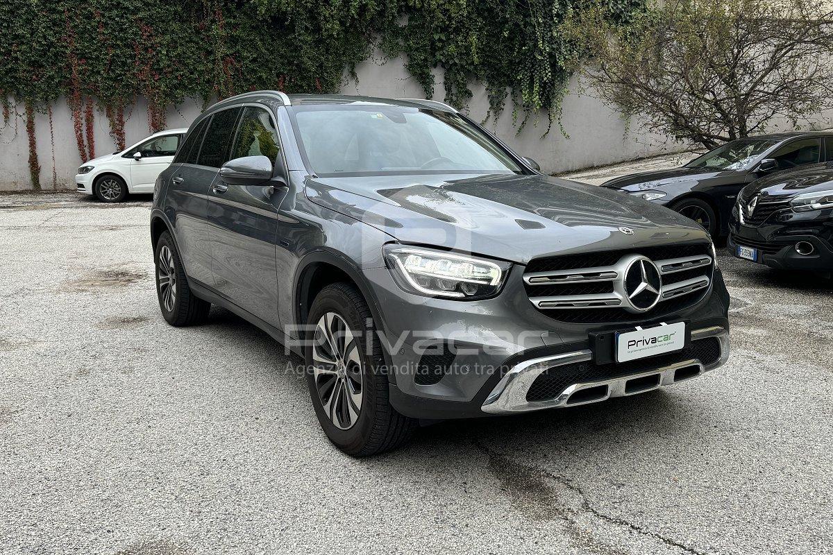 MERCEDES GLC 300 de 4Matic EQ-Power Sport