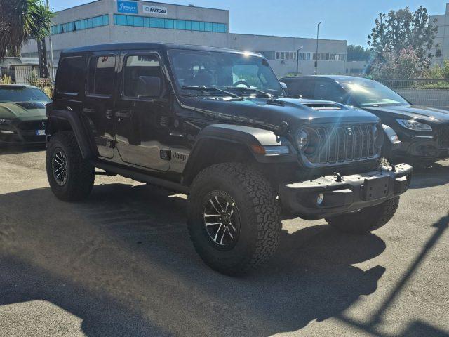 JEEP Wrangler Unlimited 6.4 V8 MOAB 35" SKYTOP MY26
