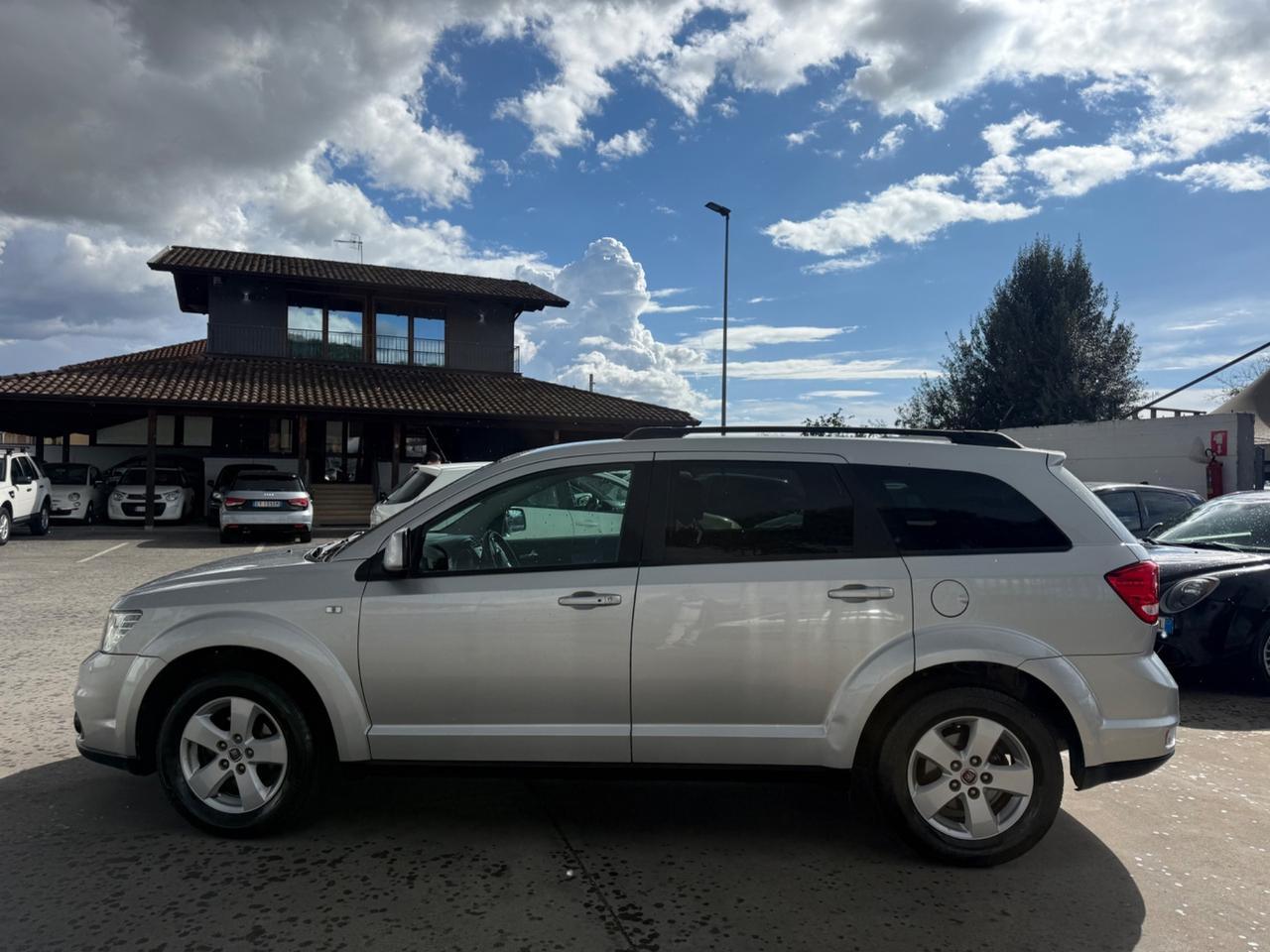 Fiat Freemont 7 posti super accessoriata 2013