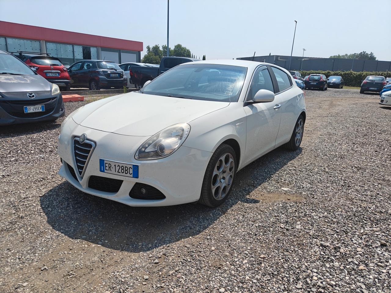 Alfa Romeo Giulietta 1.6 JTDm-2 105 CV Distinctive