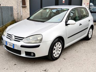 Volkswagen Golf 1.9 TDI 5p. Comfortline Ok neo patentati