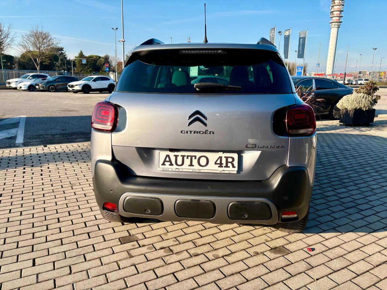 Citroen C3 Aircross 1,2 PureTech 110cv Top GPL