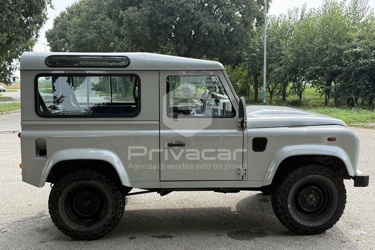 LAND ROVER Defender 90 2.4 TD4 Pick Up S