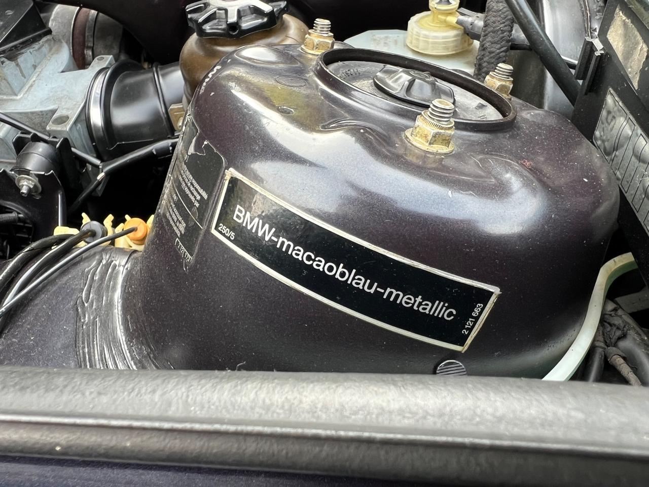 Bmw M3 e30 cecotto Macau 45/505