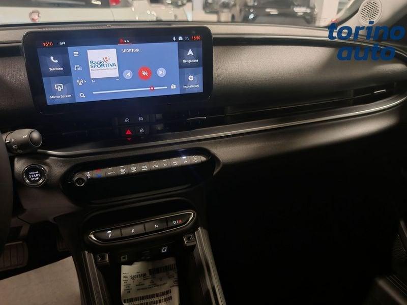 FIAT 600 600 Hybrid 110 CV DCT MHEV Pop