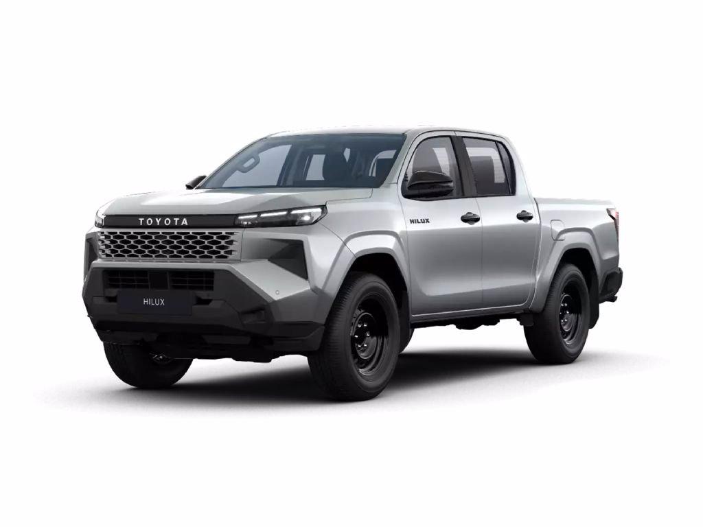 TOYOTA Hilux 2.8 d-4d 48v double cab invincible auto del 2026