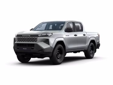 TOYOTA Hilux 2.8 d-4d 48v double cab invincible auto del 2026
