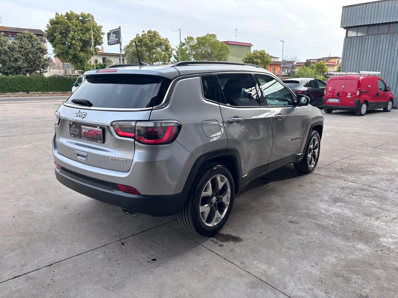 Jeep Compass 1.6 Multijet II 2WD Limited PREZZO PROMO
