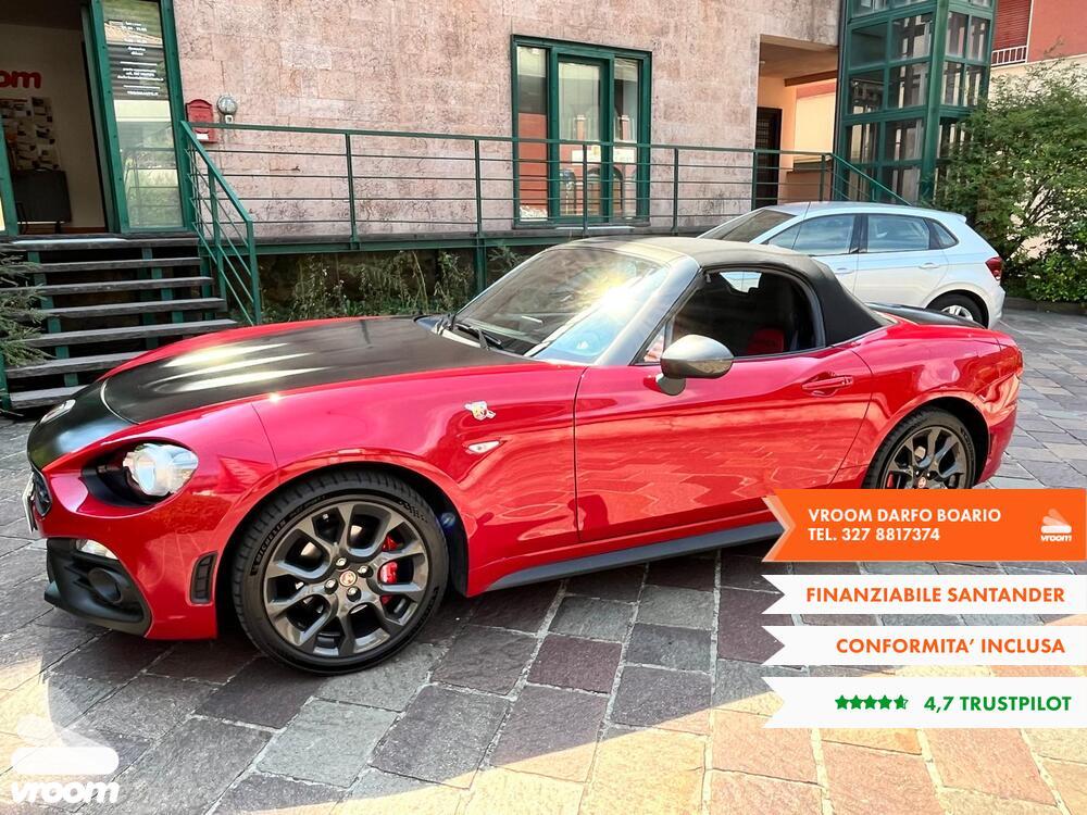 ABARTH 124 Spider 124 Spider 1.4 Turbo MultiAir...