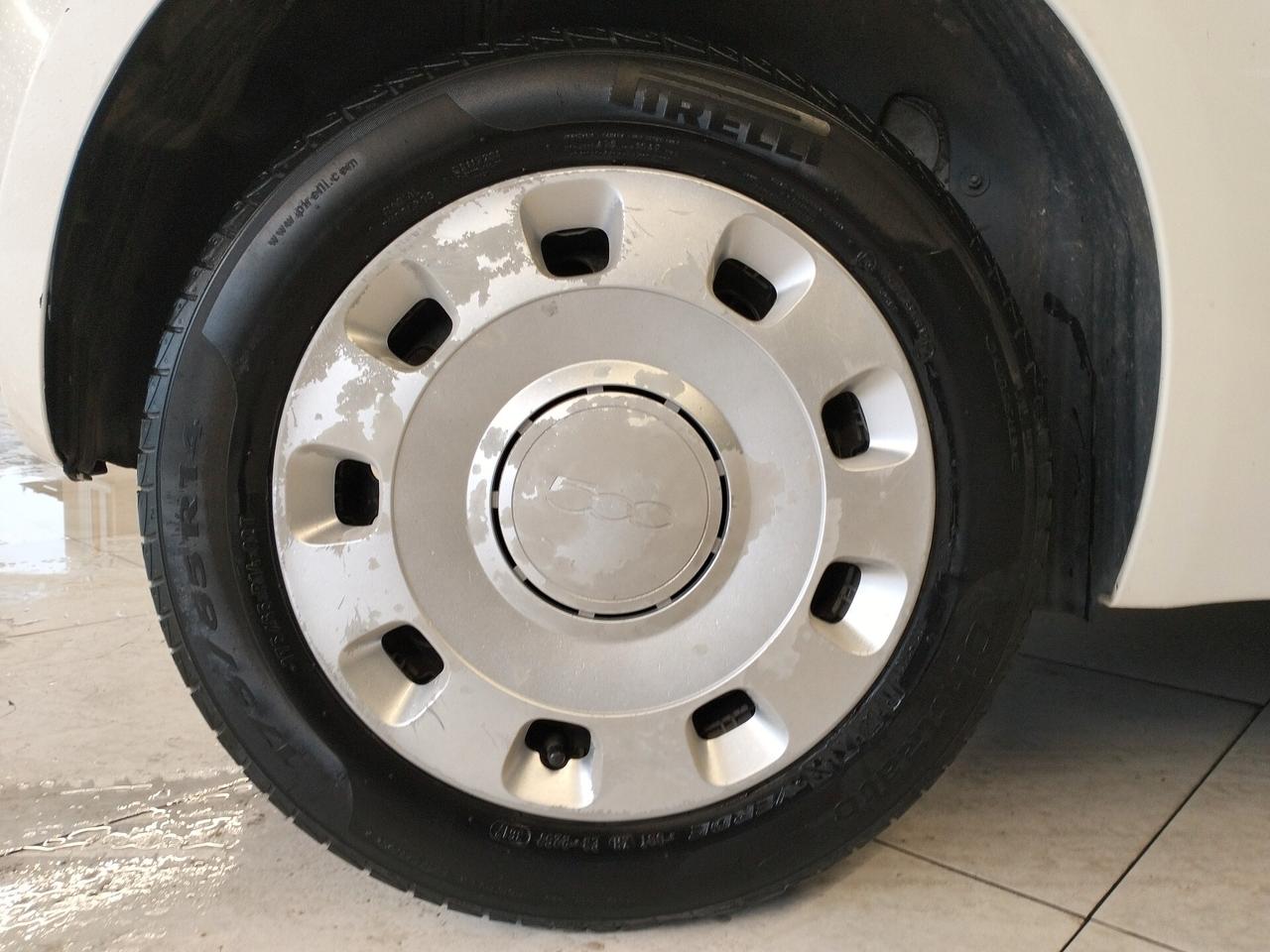 Fiat 500 1.2 Pop - NEOPATENTATI