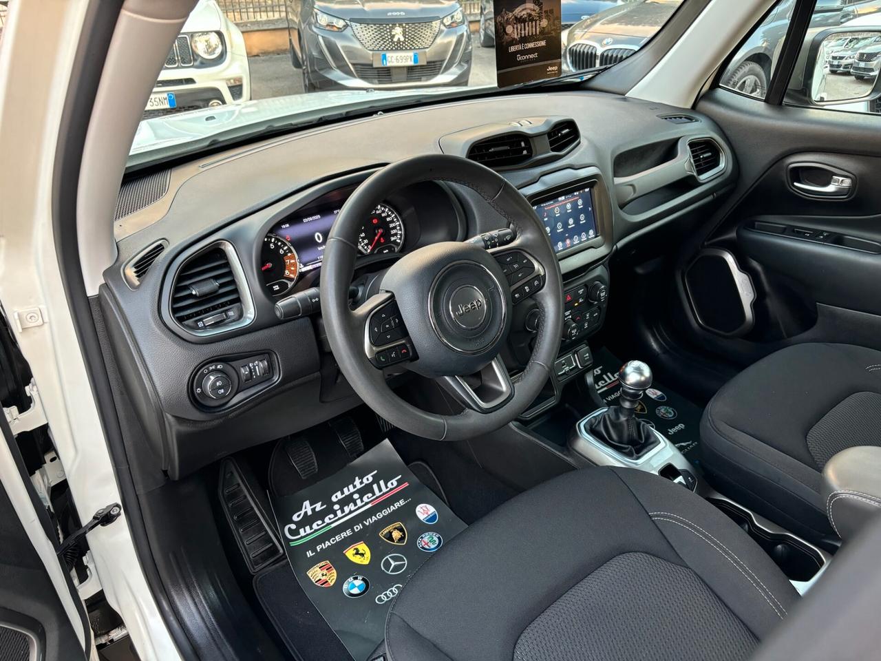 Jeep Renegade 1.0 T3 Longitude 120 CV MY 22
