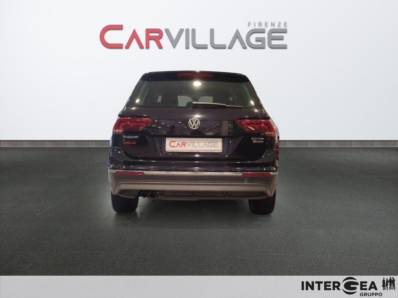 VOLKSWAGEN Tiguan 2.0 tdi Executive 4motion 150cv dsg