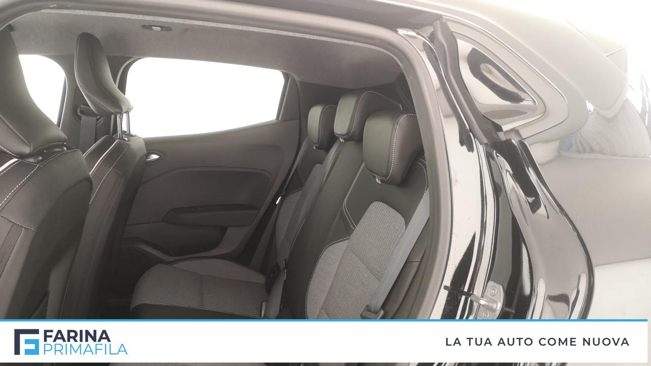 RENAULT Clio V 2023 - Clio 1.0 tce Techno 90cv