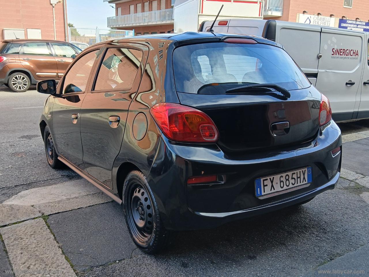 MITSUBISHI Space Star 1.0 71 CV GPL