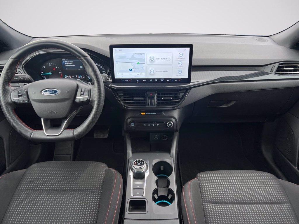 FORD Focus 1.5 EcoBlue 120 CV aut. 5p. ST-Line Design del 2022