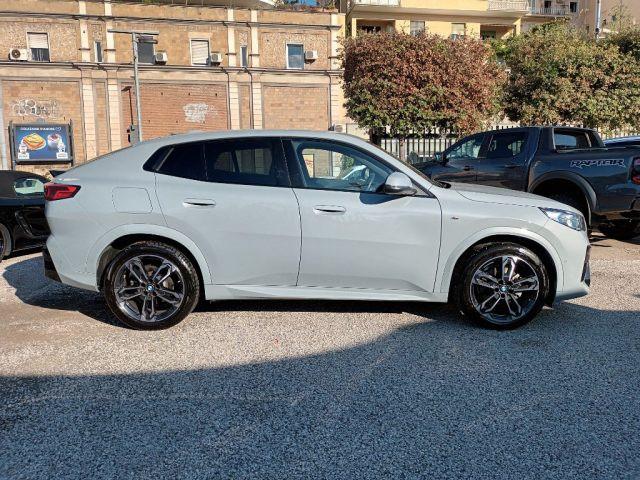 BMW X2 XDRIVE 20D MSPORT NAV CAM PELLE FULLLED"19 ITALIA