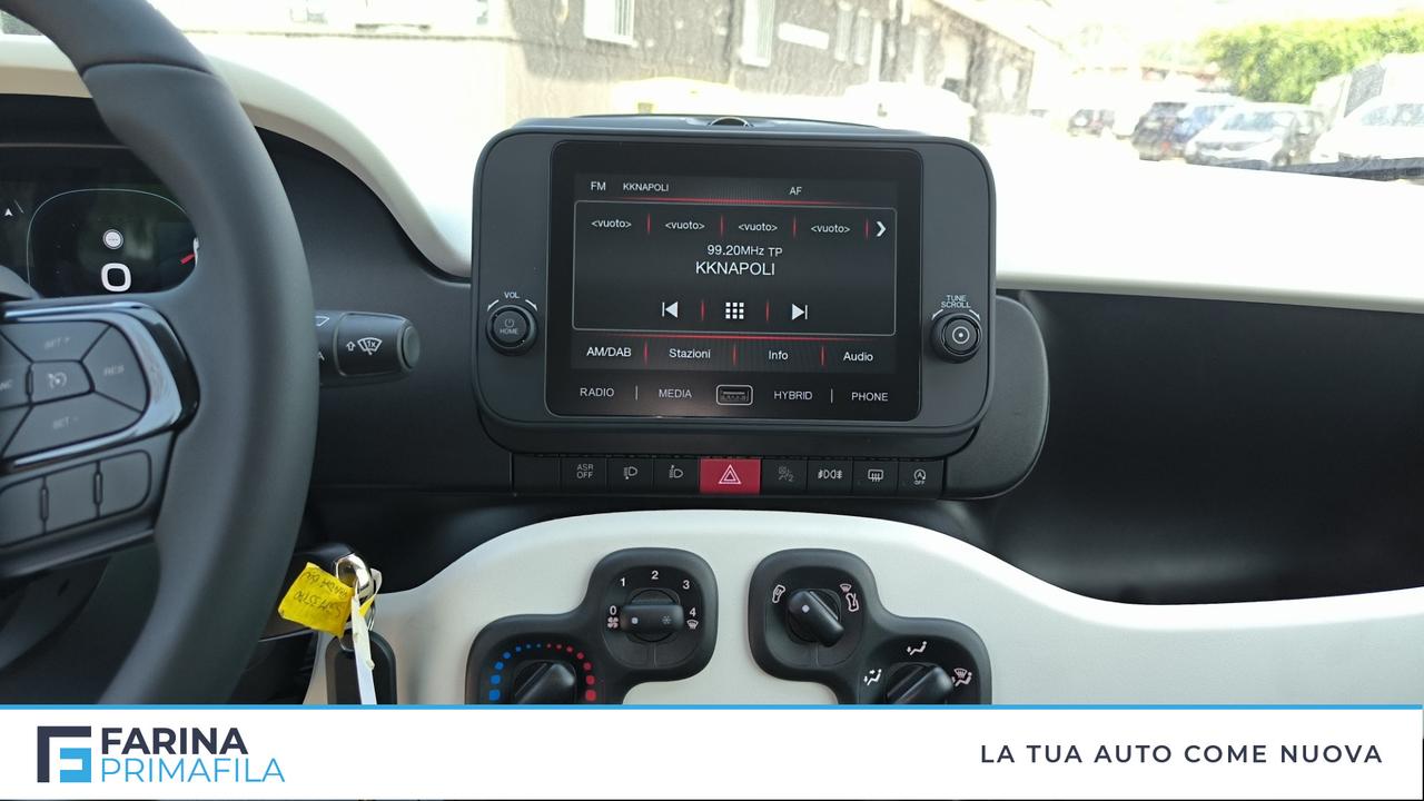 FIAT Panda 1.0 70cv Hybrid Pandina