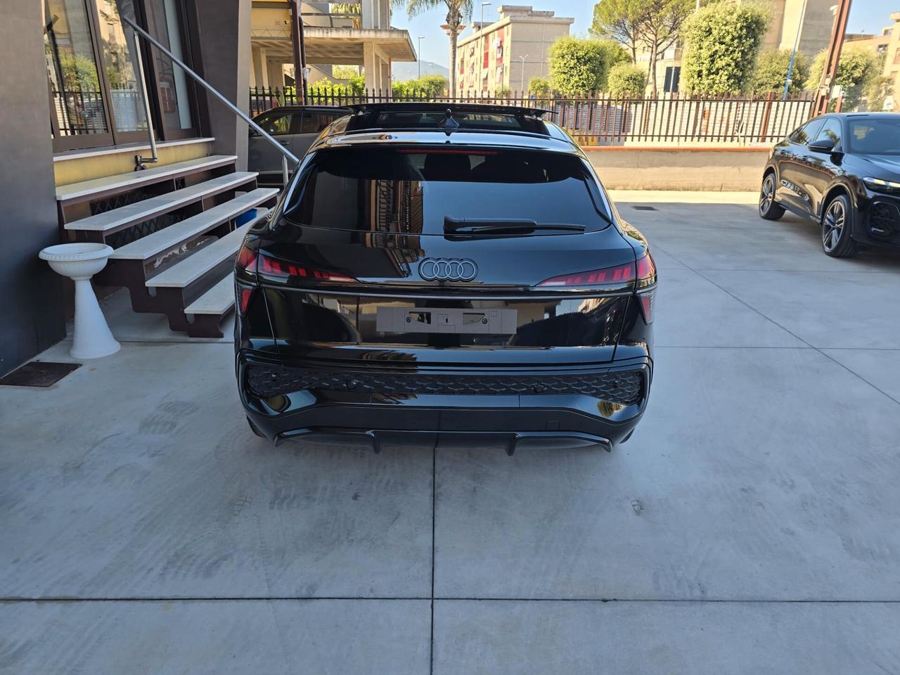 Audi Q3 SPB TDI 110 kW S tronic Line edition