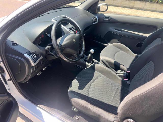 PEUGEOT 206 Plus 1.1 60CV 3p. X Line
