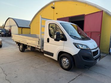Peugeot Boxer 2.0 BlueHdi Euro 6B Perfetto-2018