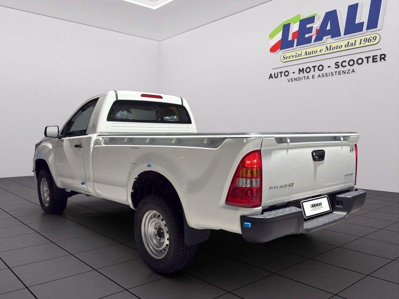 Foton Tunland G7 Tunland G7 2.0 TDI 160cv Cabina Singola 4WD